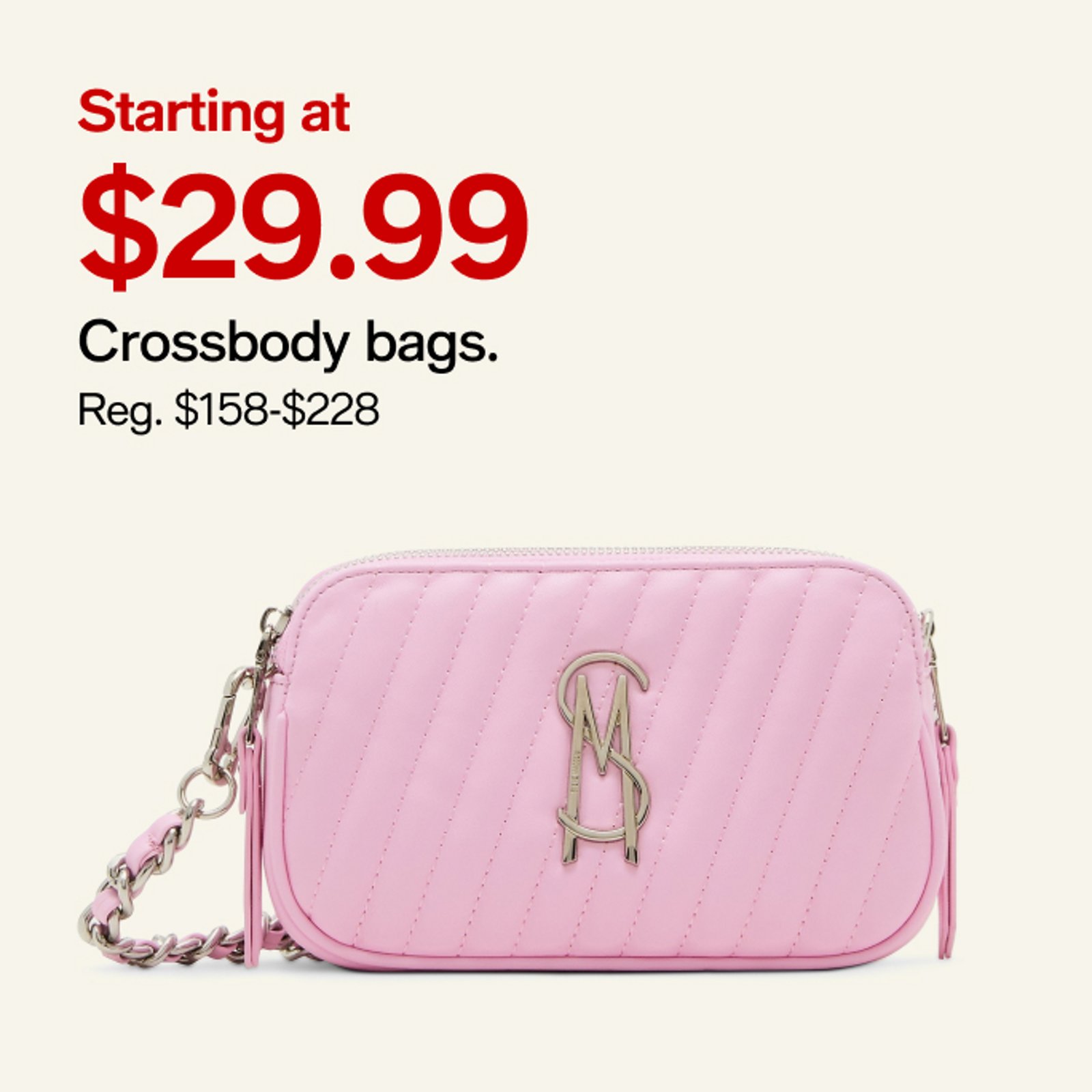 Crossbody